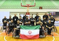مهدی عباسی ایران را مقابل برزیل به برد رساند