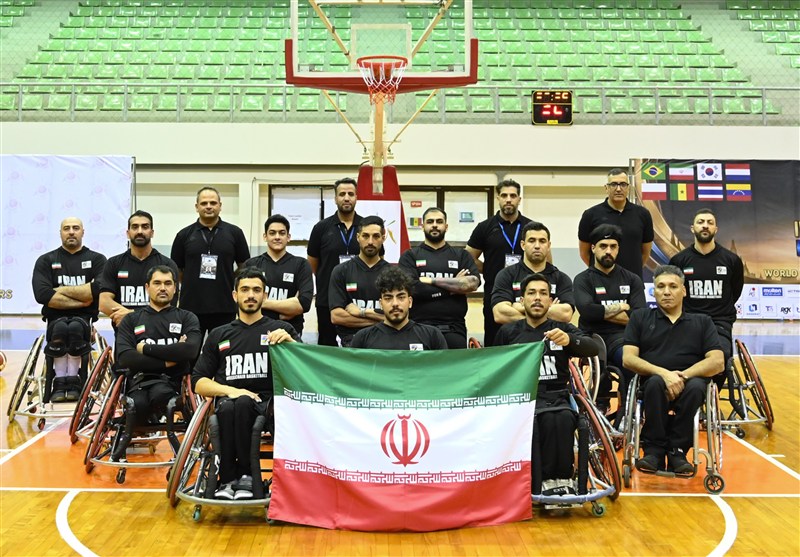 مهدی عباسی ایران را مقابل برزیل به برد رساند