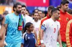 ایران برابر مصر به دنبال صعود تاریخی در جام جهانی