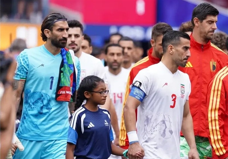 ایران برابر مصر به دنبال صعود تاریخی در جام جهانی