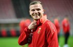 دنیل گرا زودتر از همه به پرسپولیس برگشت