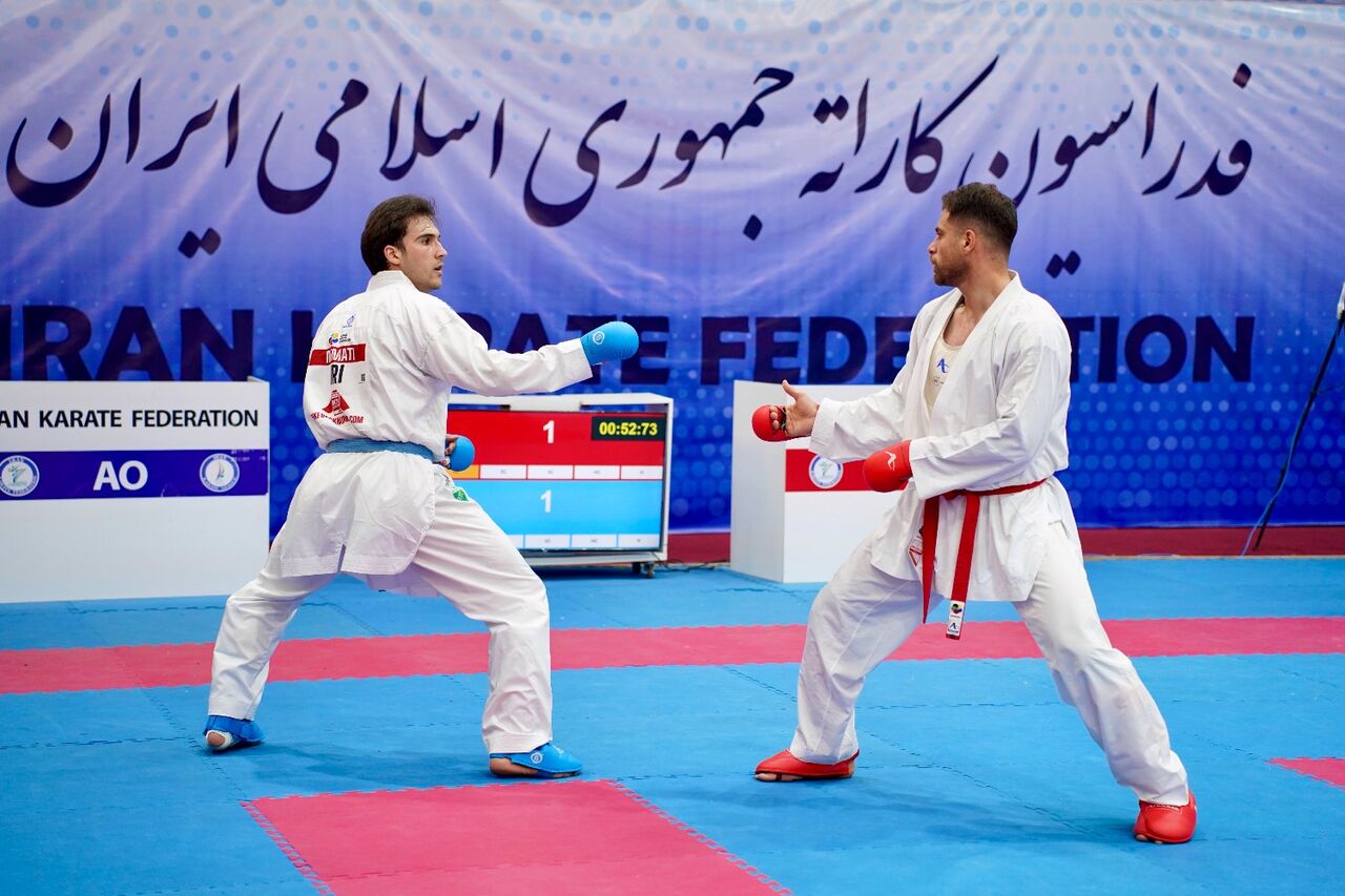 رهنما از نسل آینده‌ساز کاراته ایران رونمایی کرد