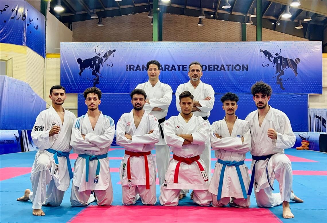 ملیپوشان دانشجو در مسیر برزیل اردو زدند ملیپوشان دانشجو در مسیر برزیل اردو زدند