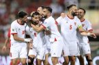 اردن با نسل طلایی خود وارد اولین جام جهانی شد