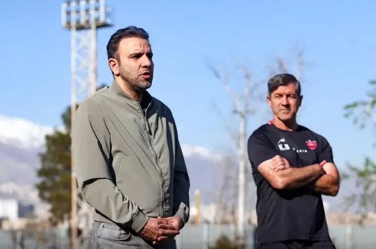 نقشه جدید پرسپولیس برای رسیدن به آسیا و آغاز فصل تازه
