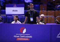 سرمربی جدید تیم ملی تکواندو از اهداف بزرگ گفت سرمربی جدید تیم ملی تکواندو از اهداف بزرگ گفت