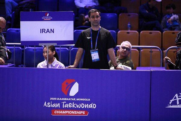 سرمربی جدید تیم ملی تکواندو از اهداف بزرگ گفت