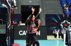 ویتنام سد راه زنان والیبال ایران شد