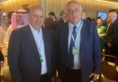 سفر رئیس فدراسیون فوتبال ایران به مکزیک با دعوت رسمی فیفا