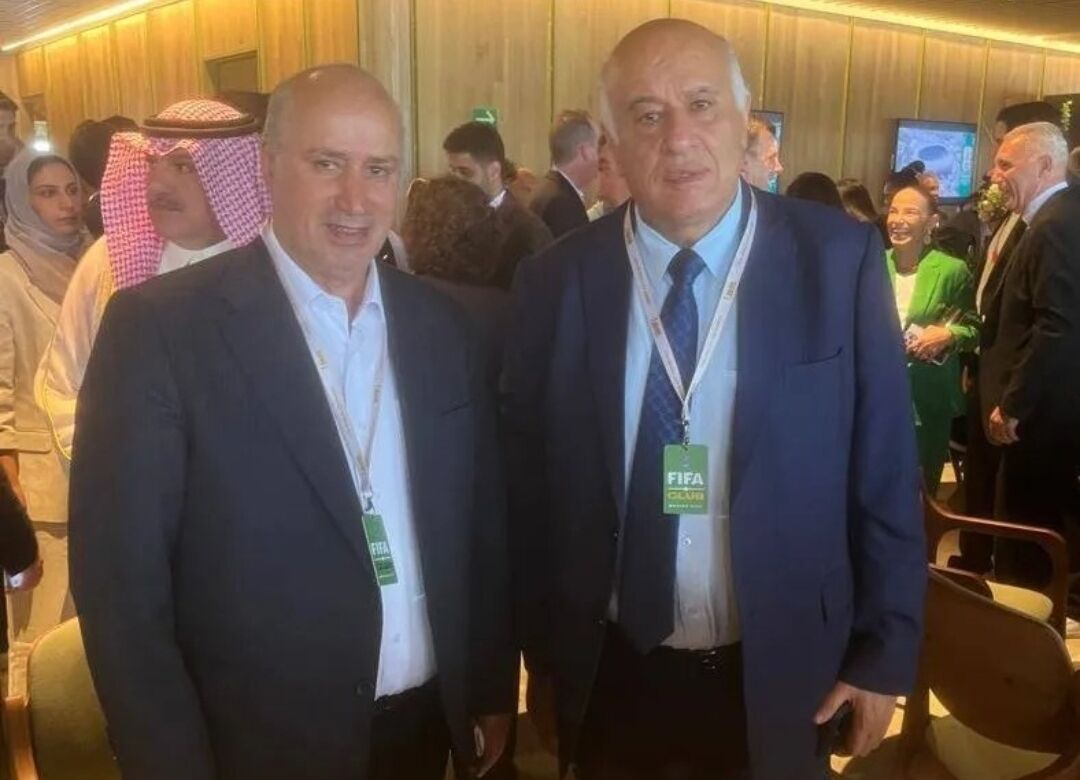سفر رئیس فدراسیون فوتبال ایران به مکزیک با دعوت رسمی فیفا