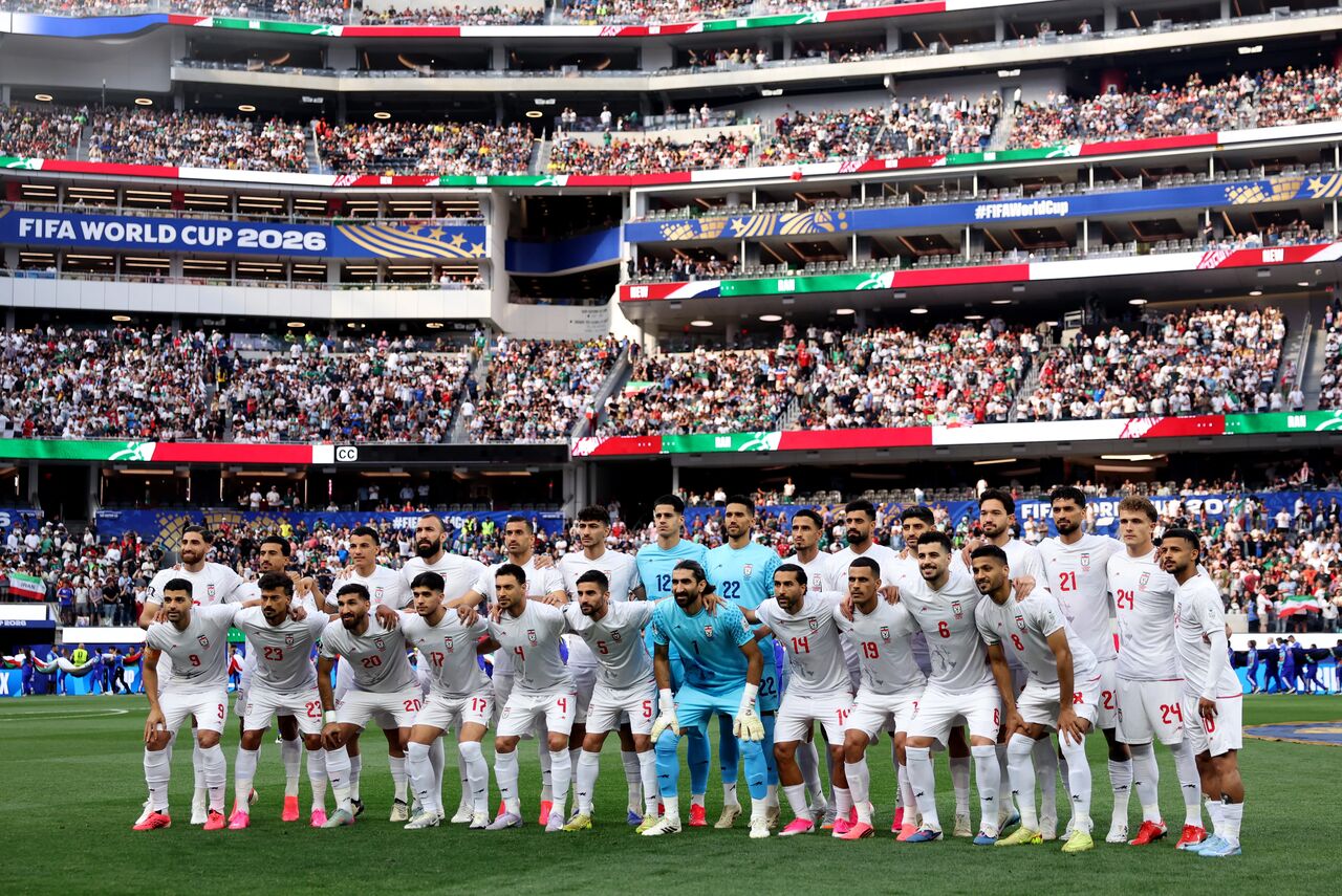 جنگ ایران با بلژیک برای زنده نگه داشتن امید صعود