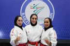 بانوان کاتای ایران با برنز آسیا درخشیدند و مردان حذف شدند