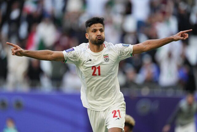 محمد محبی قربانی تصاویر جعلی شد و تیم ملی واکنش نشان داد