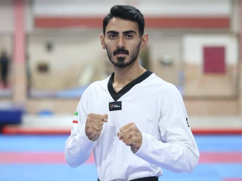 بختیاری ستاره انتخابی تکواندو شد و راهی بازیهای آسیایی