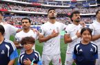 ایران برابر بلژیک ایستاد و امید صعود را حفظ کرد