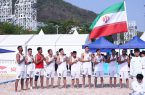ملی‌پوشان ایران آماده نبرد با مدعیان جهان شدند