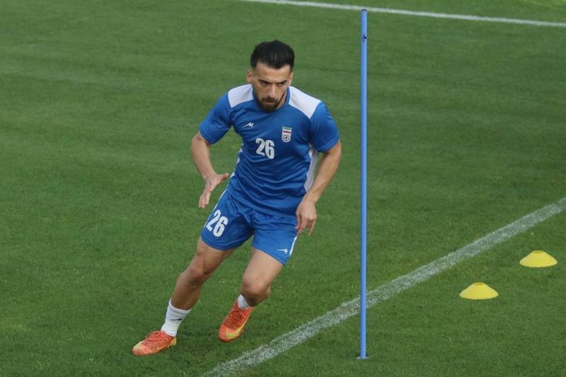 واکنش احساسی چادرملو به حذف حبیبی‌نژاد