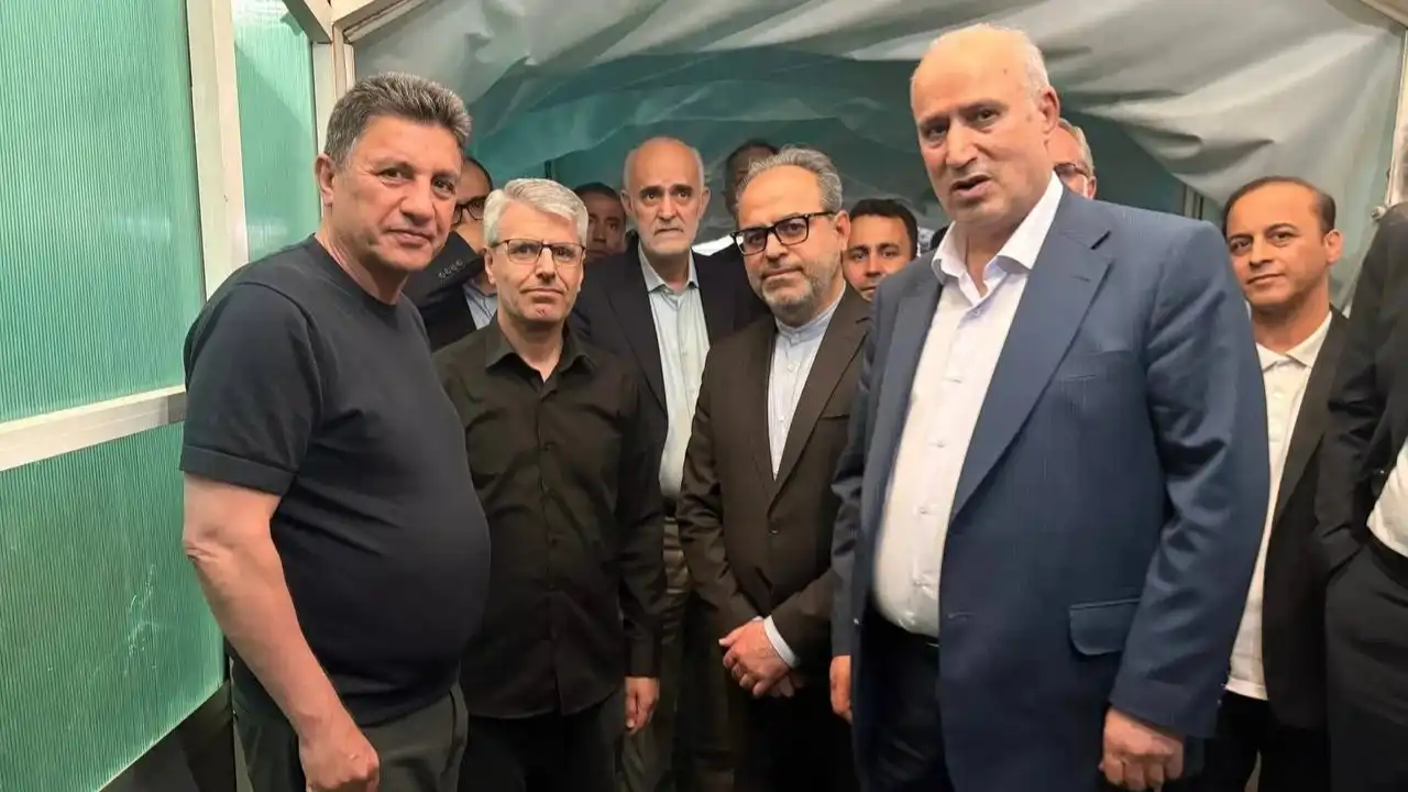 افزایش پاداش صعود تیم ملی در آستانه بازی با نیوزیلند