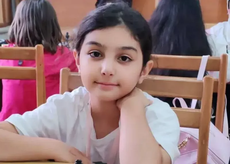 دختر ۸ ساله شطرنج ایران در آستانه تجربه جهانی