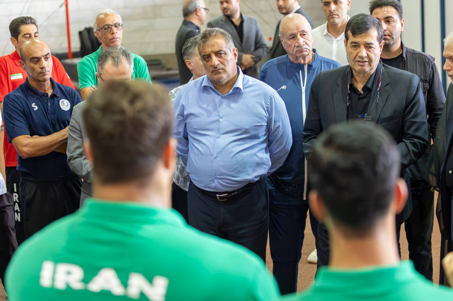 دنیامالی نقشه مدال آوری ایران در ناگویا را ترسیم کرد