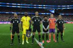 گزارش تصویری/ دیدار تیم های ملی هائیتی و اسکاتلند