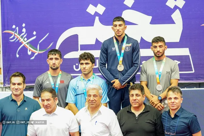 وزن ۱۳۰ کیلوگرم و رقابت برای انتخاب ملی پوش سنگین وزن