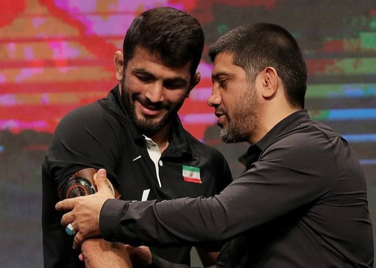 حسن یزدانی در انتخابی کشتی تنها ۳۰ درصد آماده بود
