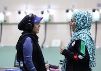 ناگویا هدف اصلی تیراندازان ایران شد