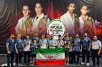 گرنداسلم استانبول با ۶ مدال برای ایران تمام شد