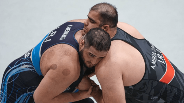 میرزازاده و هدایتی در جدالی سرنوشت‌ساز برای جهانی کشتی فرنگی