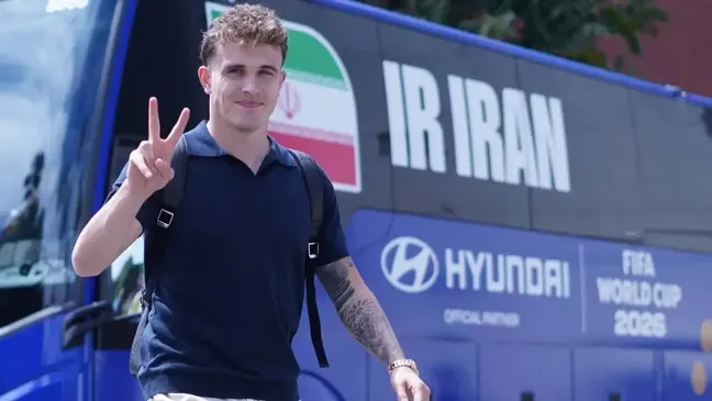 دنیس درگاهی سکوتش را پس از حذف ایران شکست