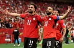 محمد صلاح با گل و پاس گل مصر را صدرنشین کرد