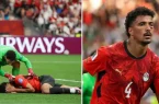 غیبت مدافع مصر و ۱ مصدومیت حساس مقابل ایران