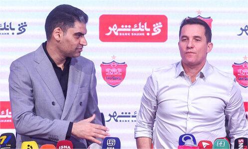 دراگان اسکوچیچ در آستانه جانشینی پس از ۴۰۰ هزار دلار اختلاف