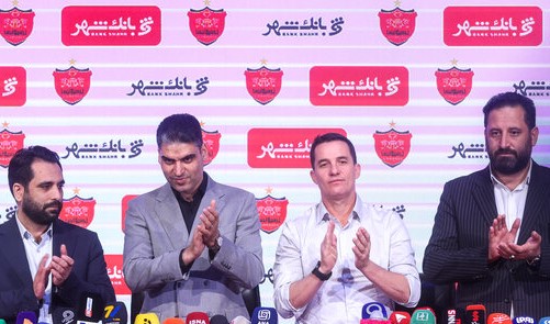 اوسمار و پرسپولیس در آستانه جدایی یا ادامه همکاری پرتنش