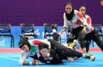 تیم ملی کبدی بانوان در آستانه ناگویا؛ ۲ بازی تدارکاتی در برنامه ایران