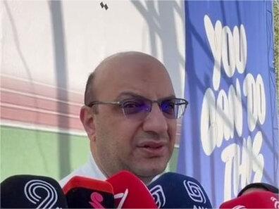علی‌نژاد به درخشش کاروان ایران در بازی‌های آسیایی امیدوار است