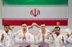 ملی پوشان کاراته با رویای طلا راهی اندونزی شدند