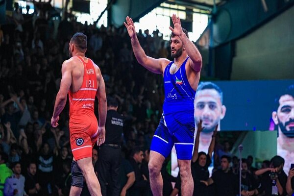 حسن یزدانی در ۳۱ سالگی به دنبال مدال هشتم