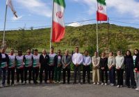 اعزام تیم ملی کوهستان ایران با ترکیب کامل به قهرمانی آسیا