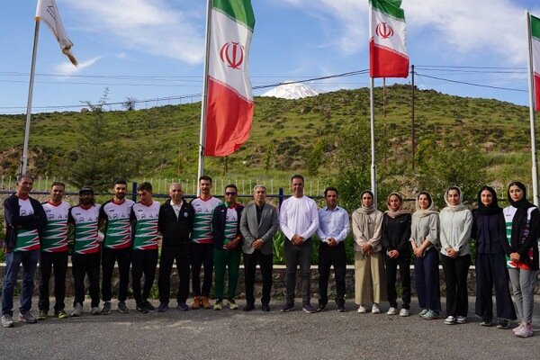 اعزام تیم ملی کوهستان ایران با ترکیب کامل به قهرمانی آسیا