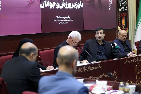 ژیمنازیاد ۲۰۲۶ و ۱ برنامه بزرگ برای آماده‌سازی ۱۰ فدراسیون ورزشی