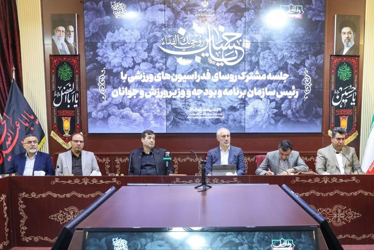 چراغ سبز دولت برای حمایت گسترده از ورزش ایران