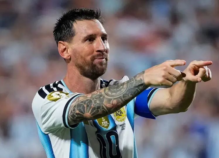 مسی رکورد تاریخی جام جهانی را شکست | واکنش جهانی به دبل برابر اتریش