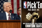 قیمت نجومی بلیت فینال NBA و واکنش بحثبرانگیز رئیسجمهور آمریکا