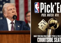 قیمت نجومی بلیت فینال NBA و واکنش بحث‌برانگیز رئیس‌جمهور آمریکا