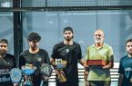 جام پدل شهید پارسا با قهرمانی زارعیان و سوری به پایان رسید