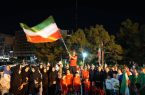 تجلی عزم و هم بستگی در میدان شهید طهرانی مقدم ۹۲ شب ایستادگی و خدمت مخلصانه جامعه ورزش همگانی در پایتخت