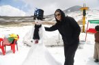 هشتمین جشنواره آدم برفی های توچال از دریچه دوربین ۹۱ ورزشی