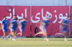 گزارش تصویری/ یوزهای ایران نخستین تمرین خود را در کمپ تمرینی تیخوانا برگزار کردند